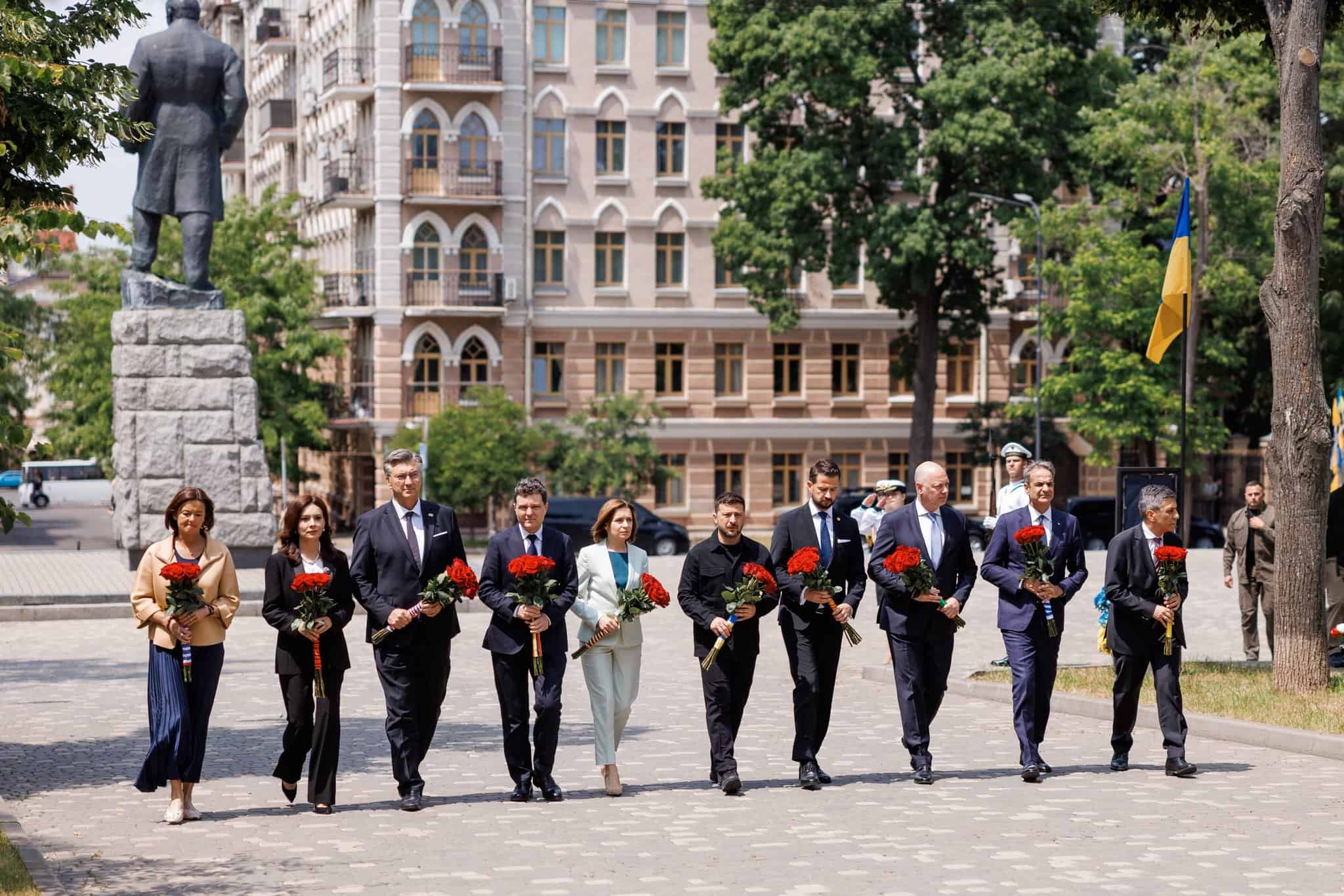 odesa-summit-zelenský-zelenskyj