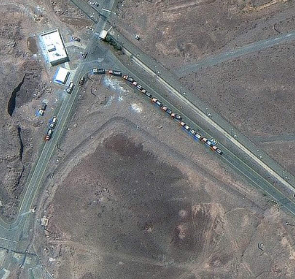 irán-izrael