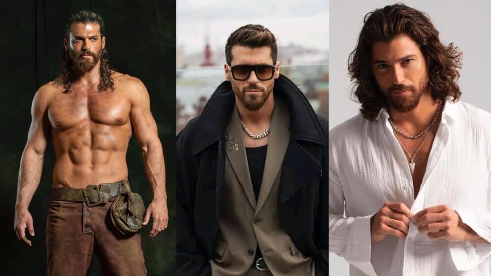 Can Yaman