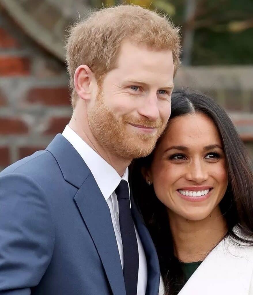 Meghan a Harry