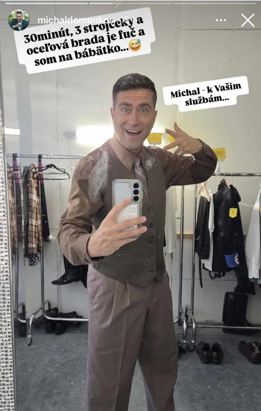 Michal Domonkoš