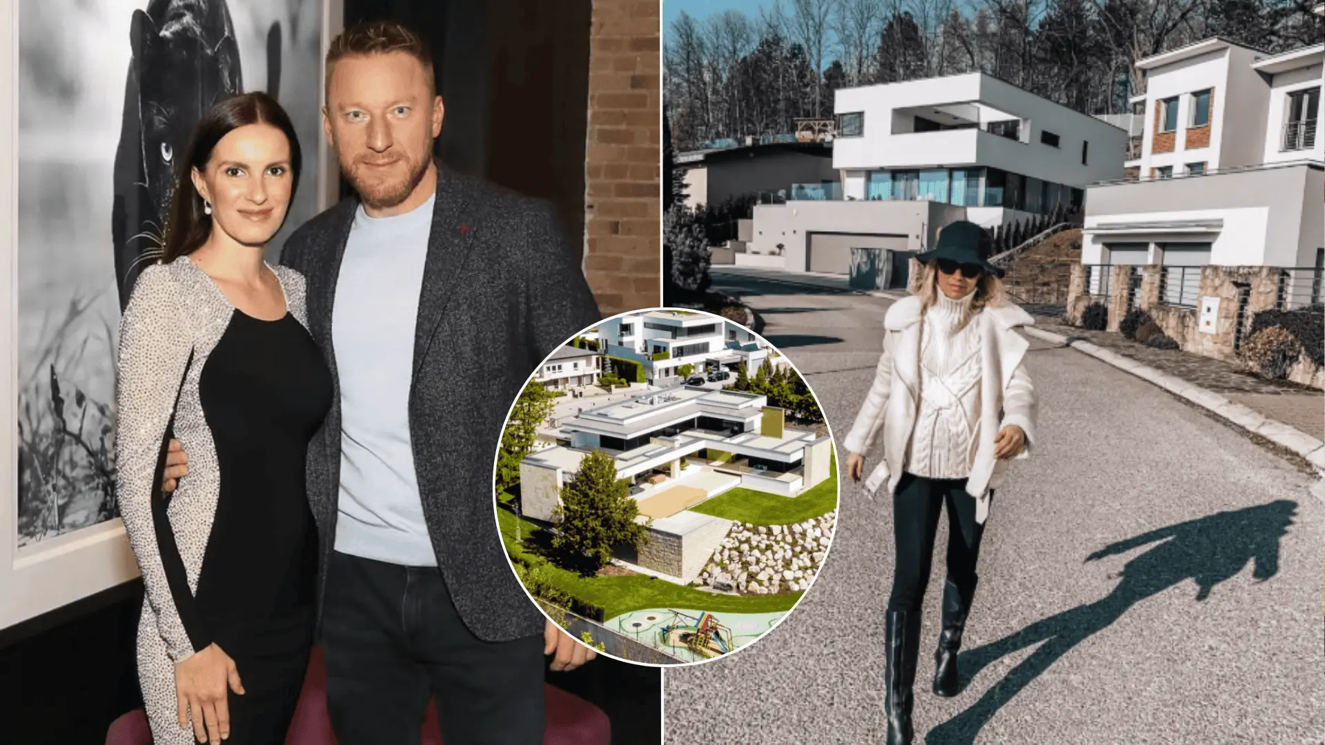 Marián Hossa a Marián Gáborík