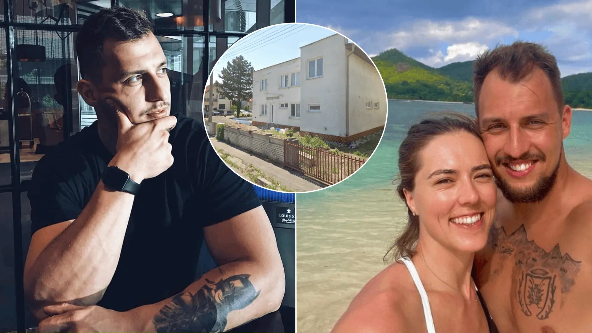 Petra Vlhova, Michal Kyselica