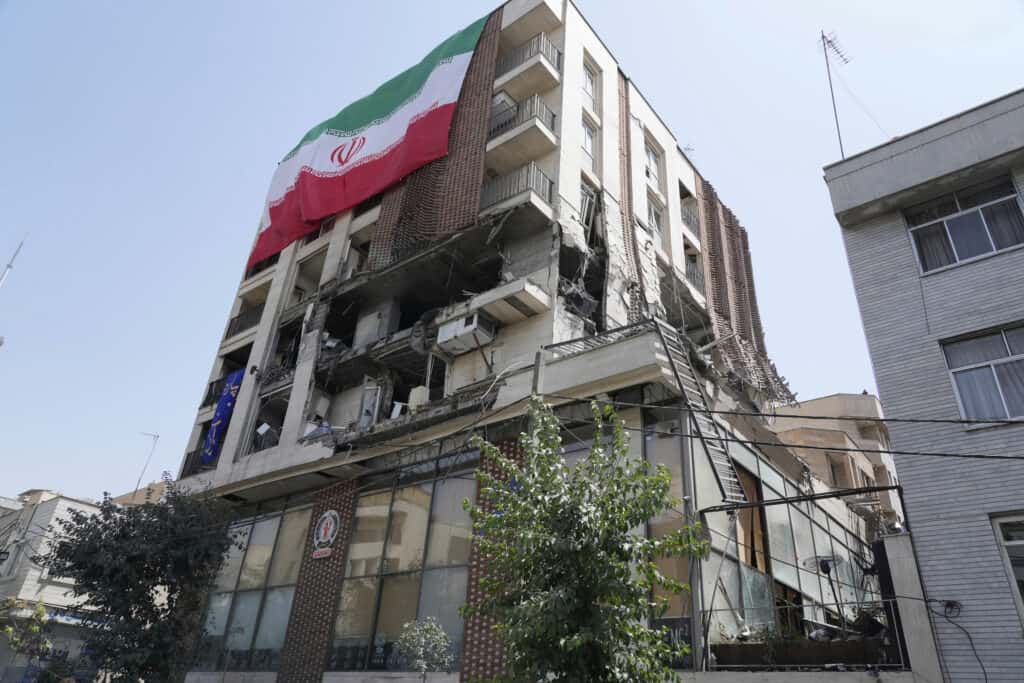 irán