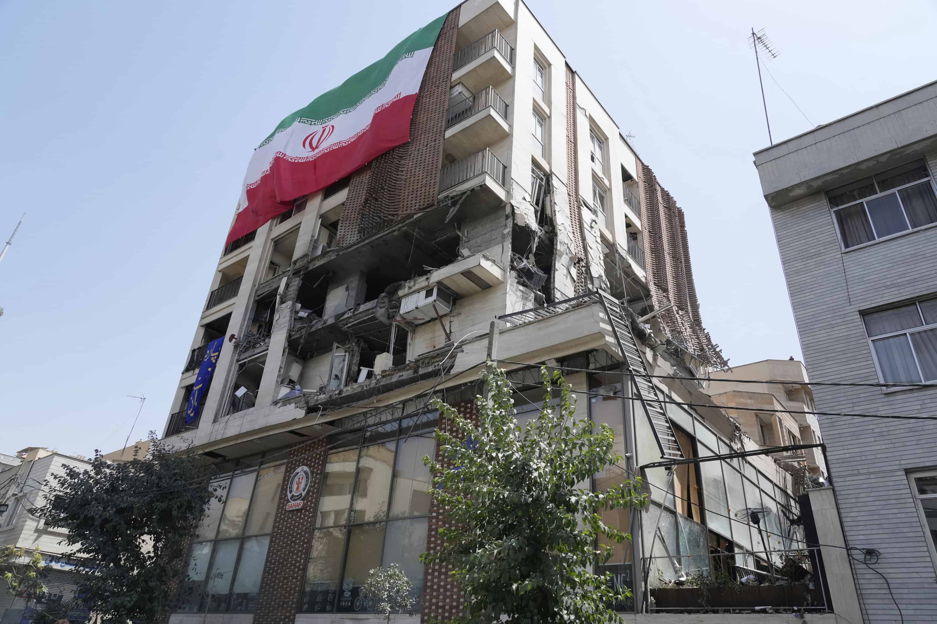 irán