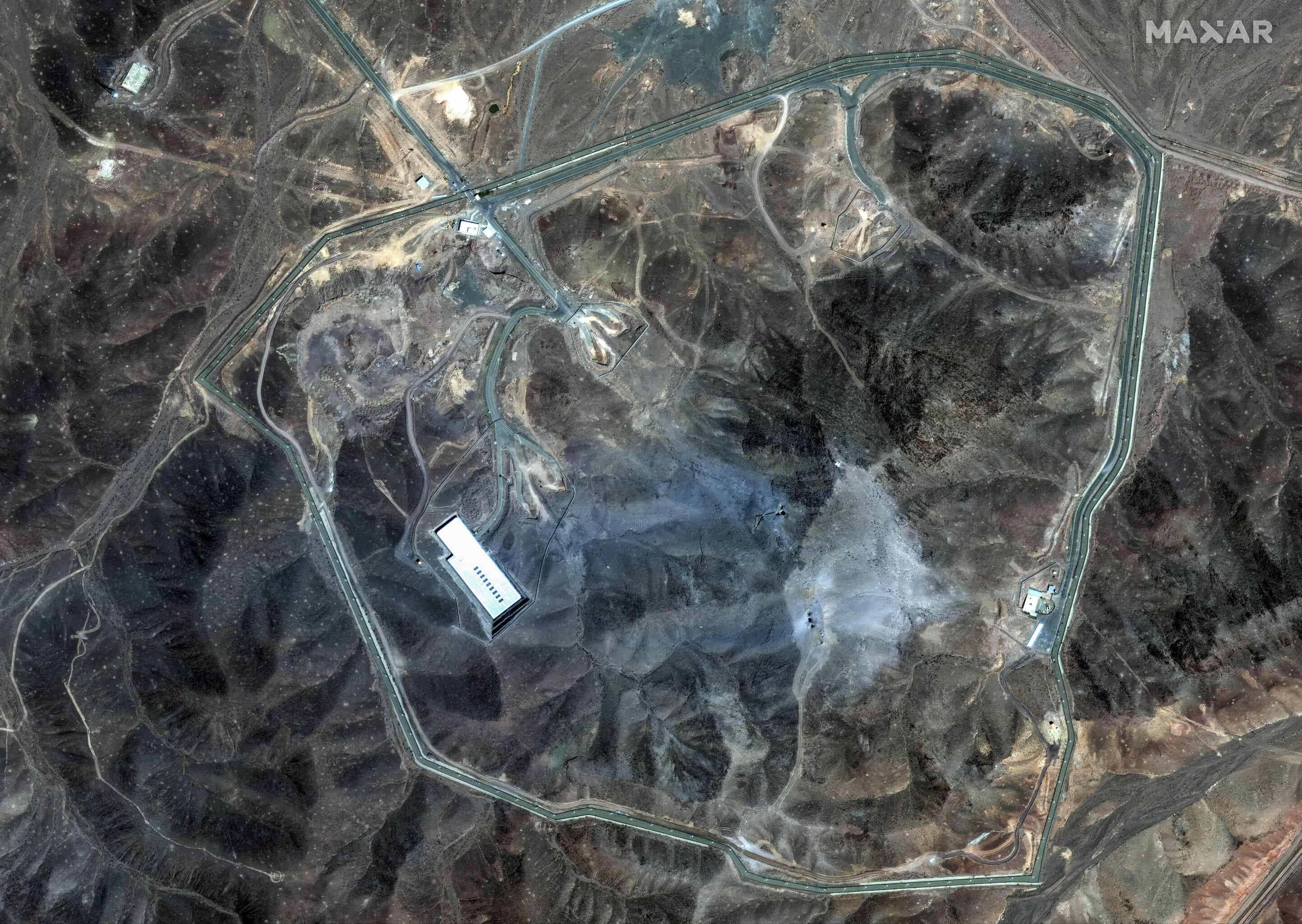 fordó-irán-izrael