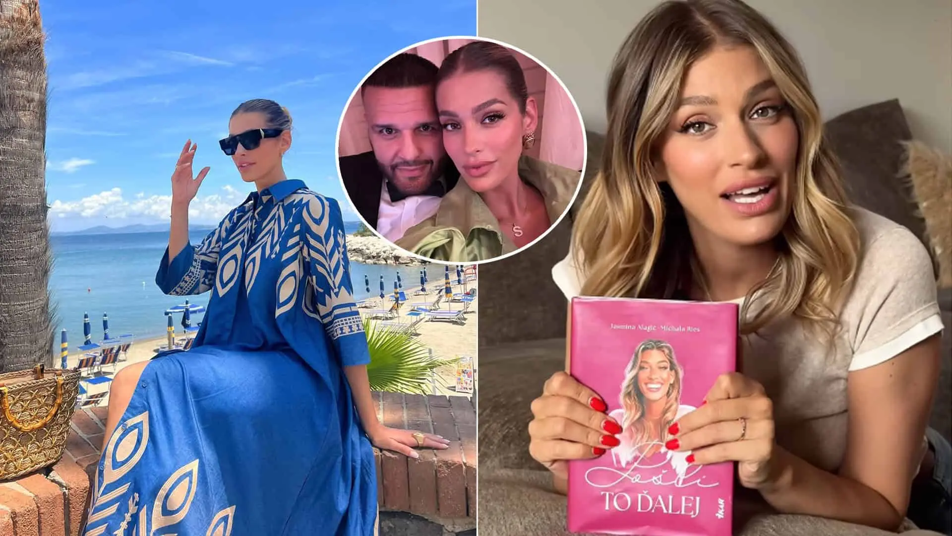 Jasmína Alagič Rytmus kniha