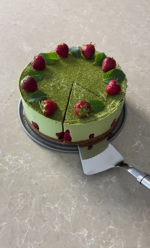 Kveta Horváthová torta