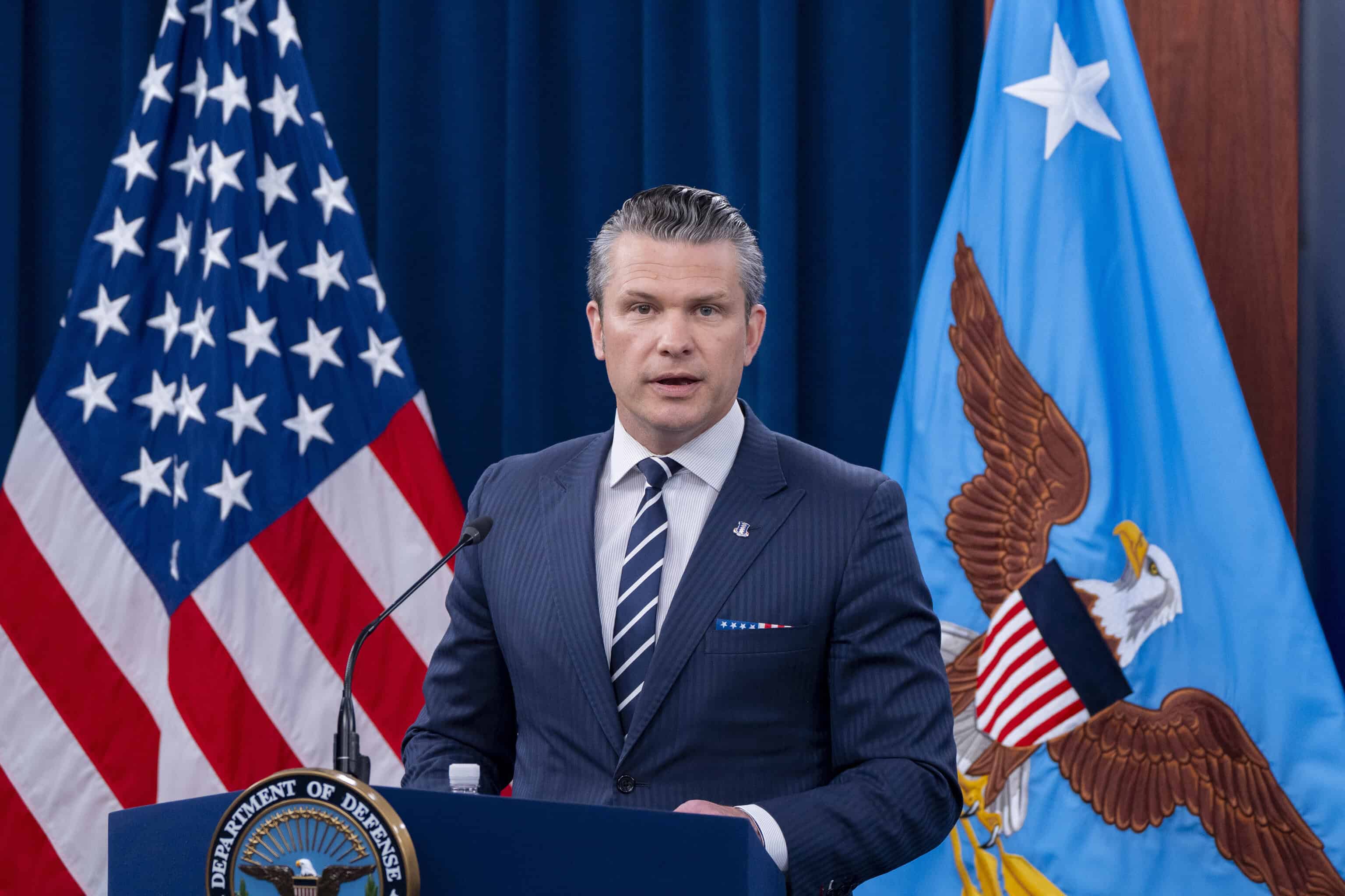 Pete Hegseth