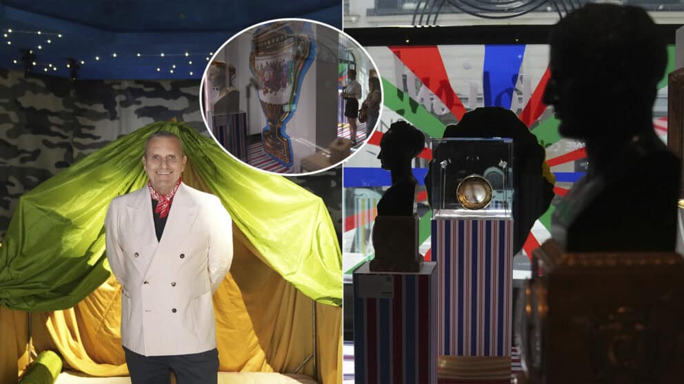 Francúzsko Napoleon memorabílie aukcia