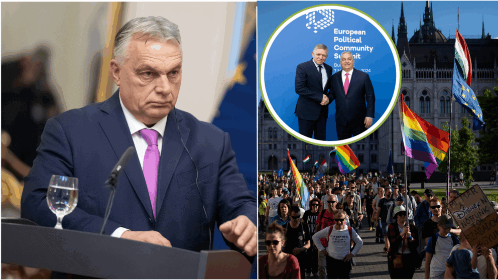 Orbán prieskumy