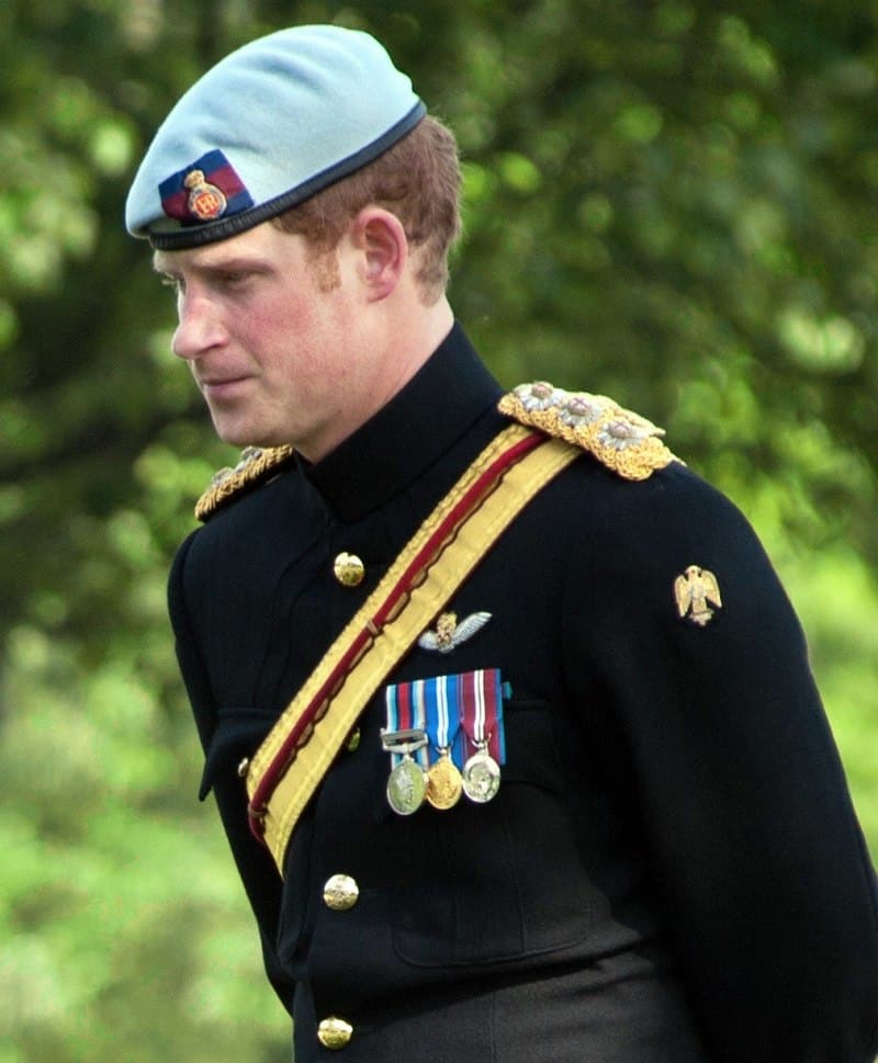 princ Harry