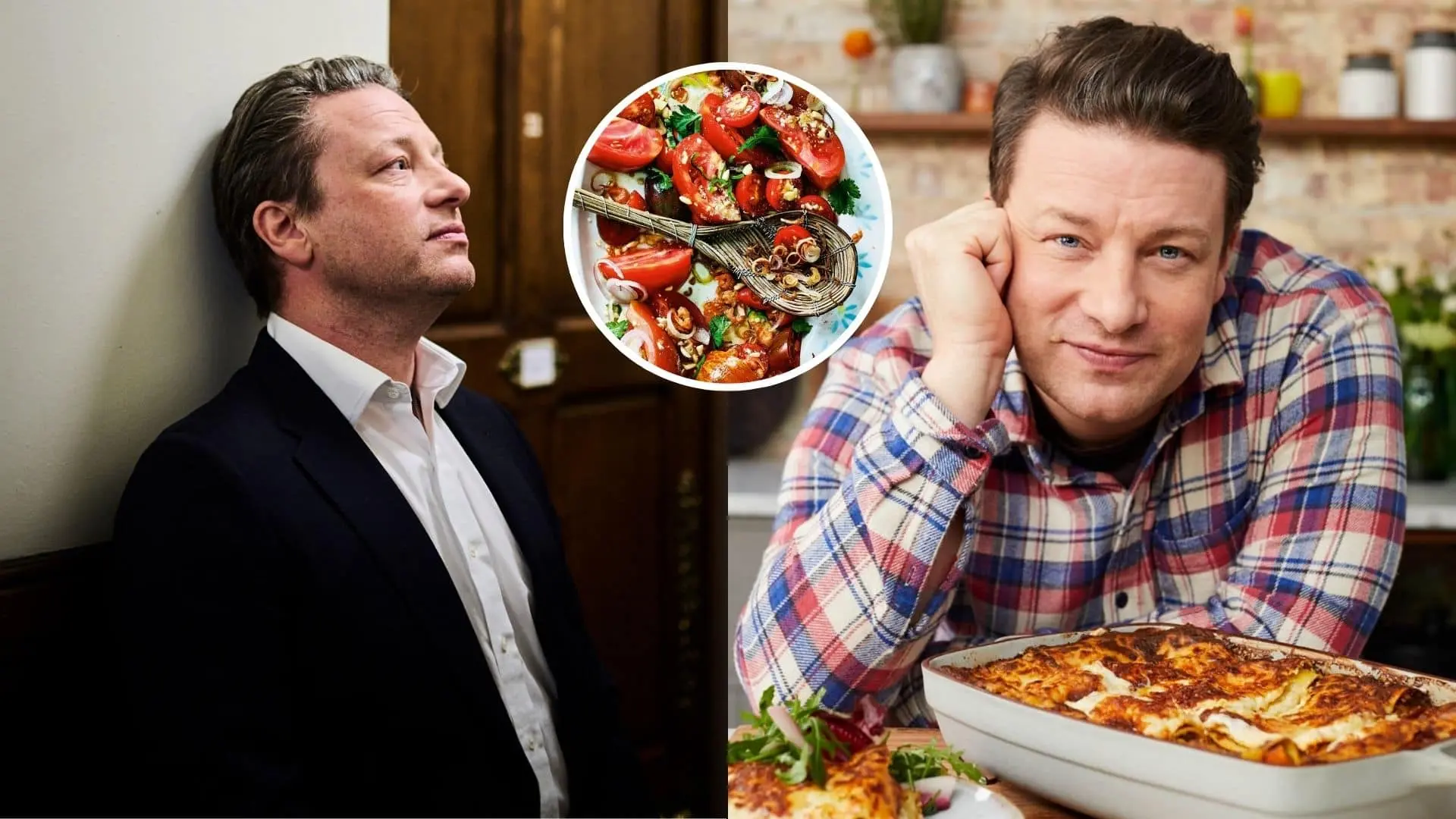 Jamie Oliver