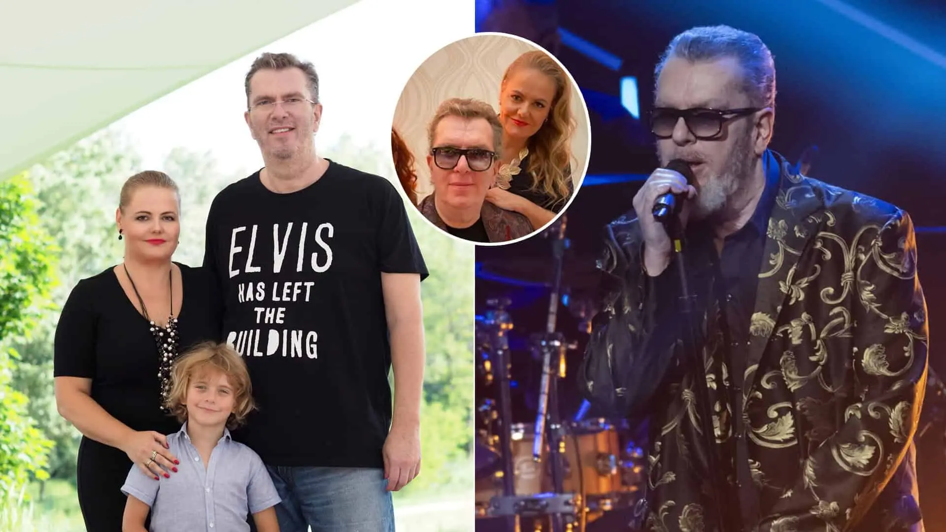 Richard Müller a Vanda Wolfová