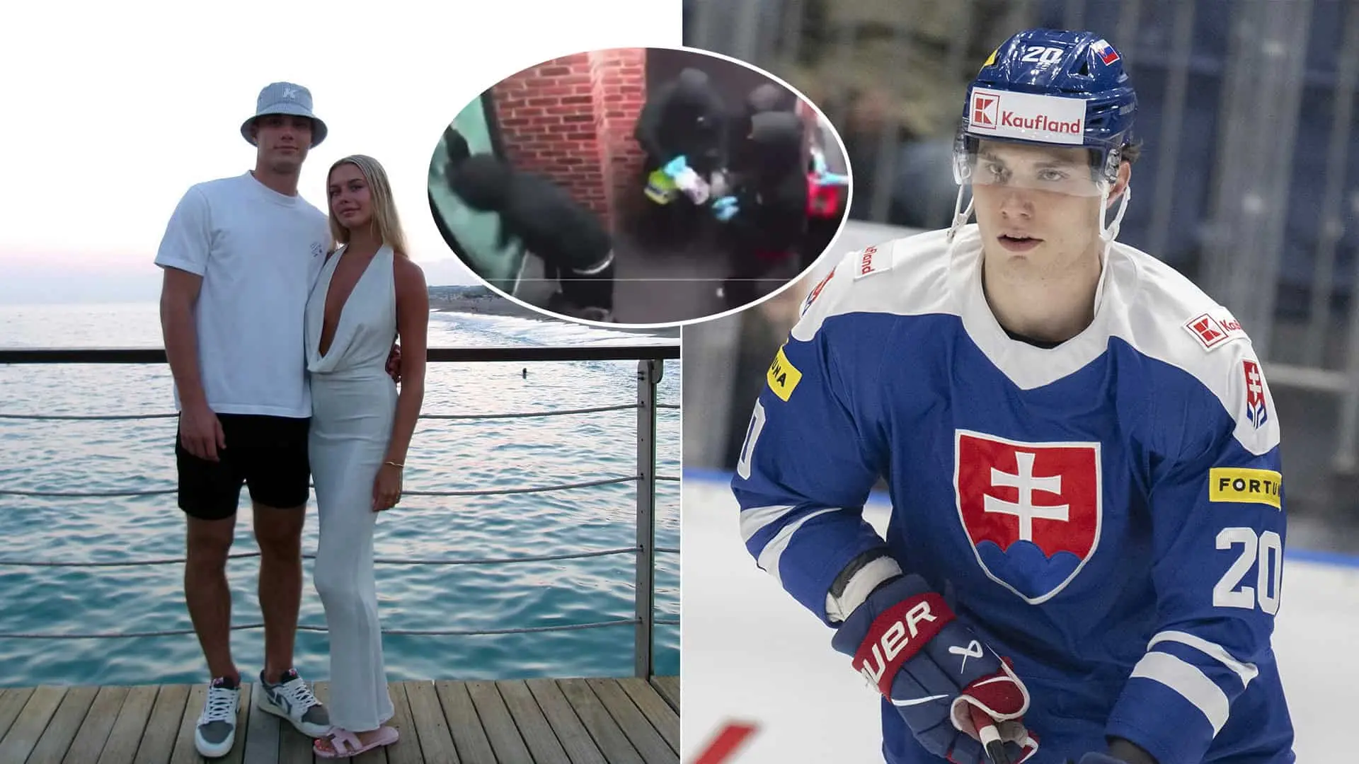 Juraj Slafkovský Angélia