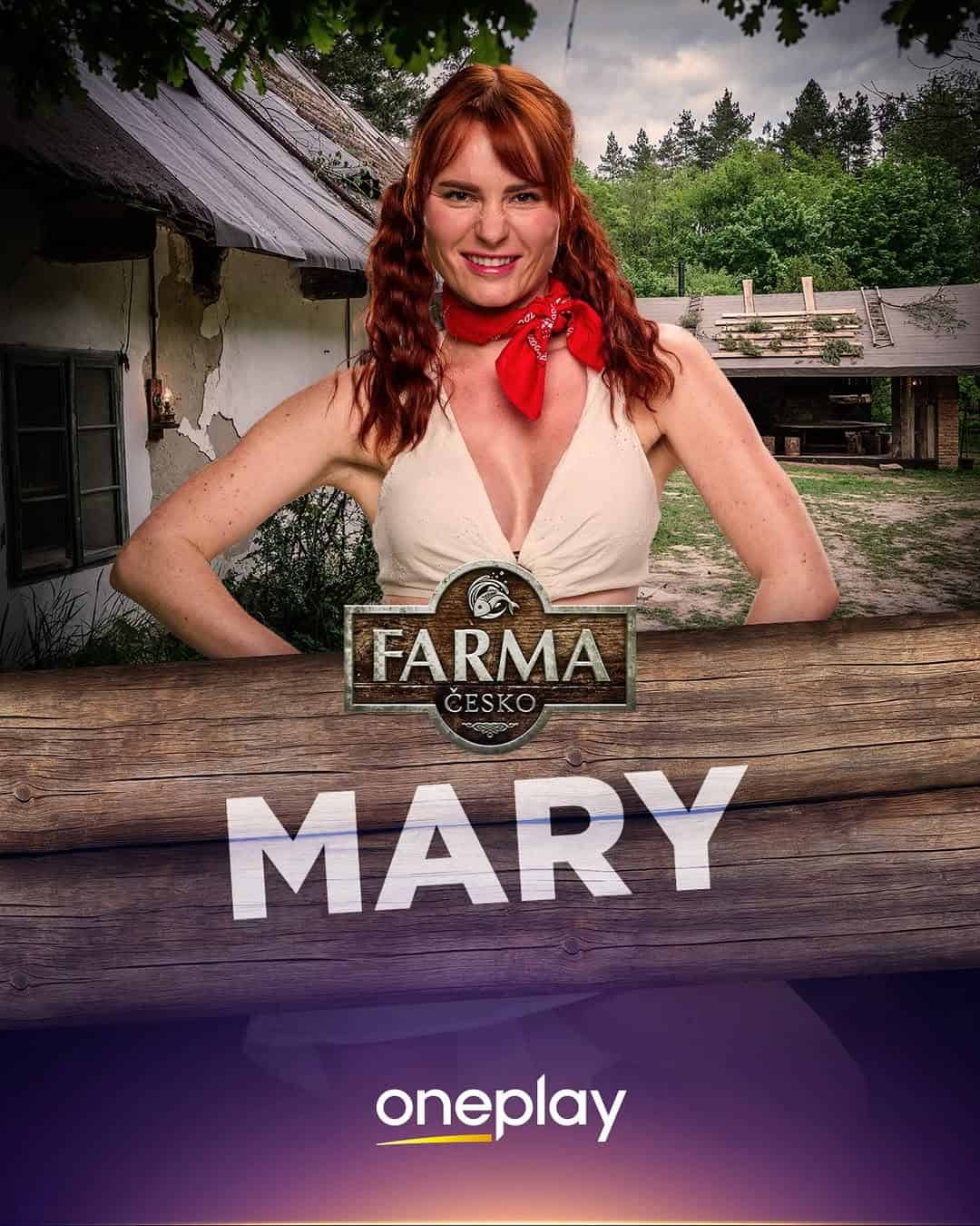 Mary