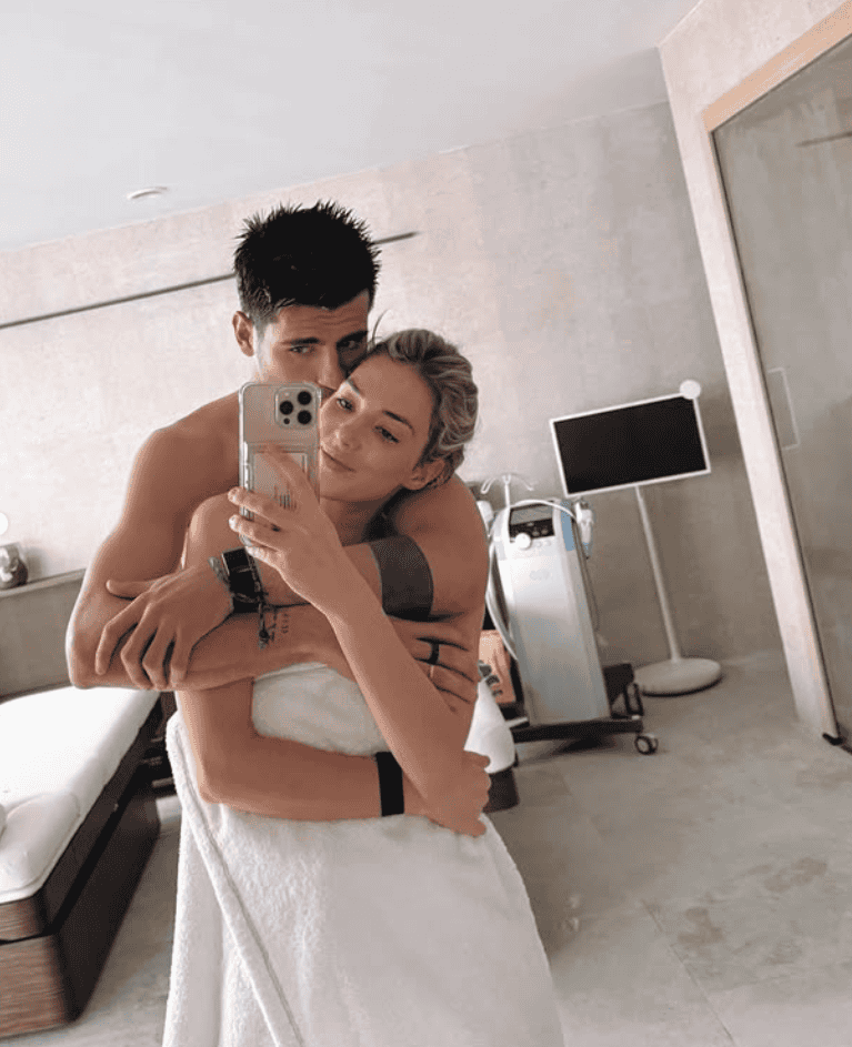 Alvaro Morata