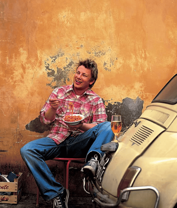 Zdroj: Instagram - Jamie Oliver