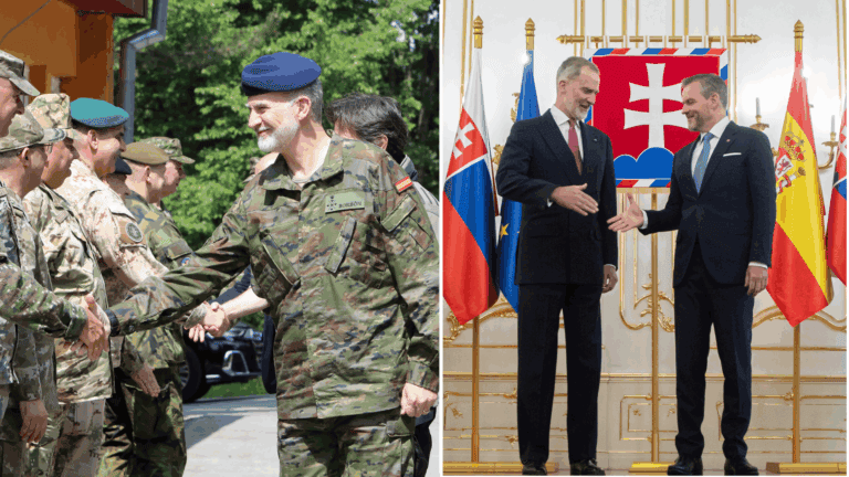 Španielsko kráľ