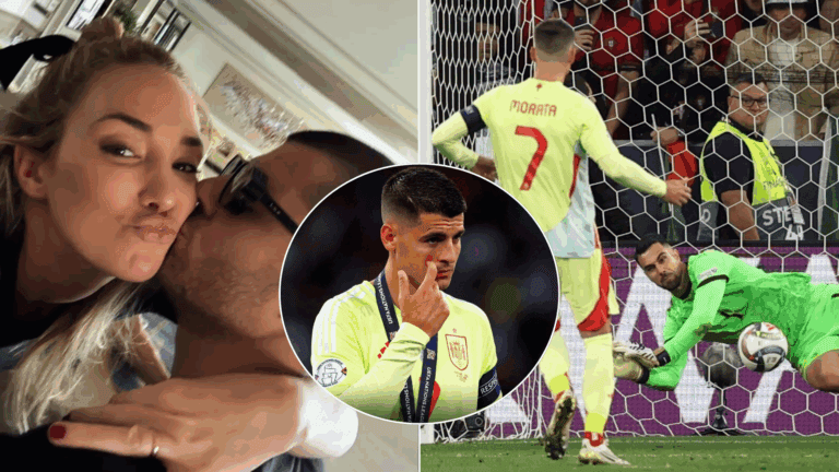 Alvaro Morata