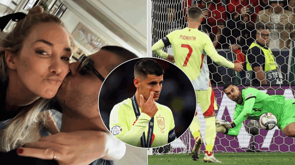 Alvaro Morata