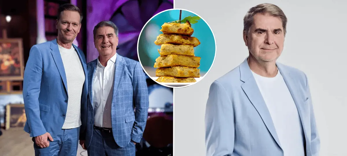 Peter Marcin, zemiaková baba