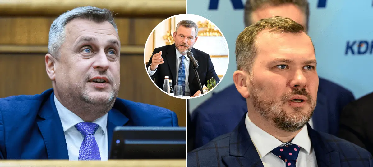 Danko, Karas, Pellegrini