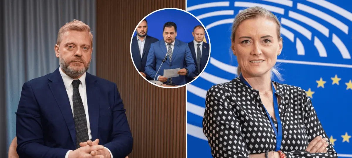 europarlament, PPA, haciendy, Krúpa, Zdechovský, Laššáková