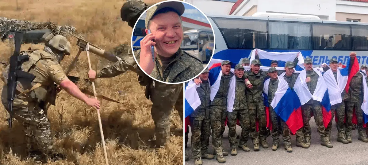 vojak, kanibalizmus, ruský