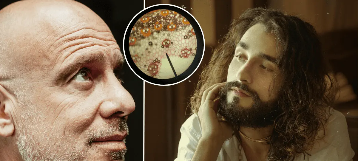 plešatosť, rast vlasov, kmeňové bunky