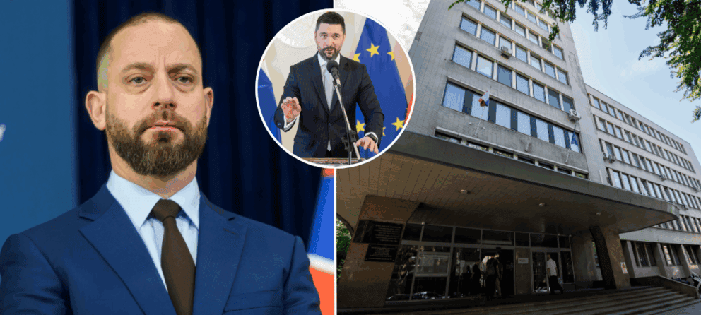 Marek Para, zákazky, ministerstvo pôdohospodárstva