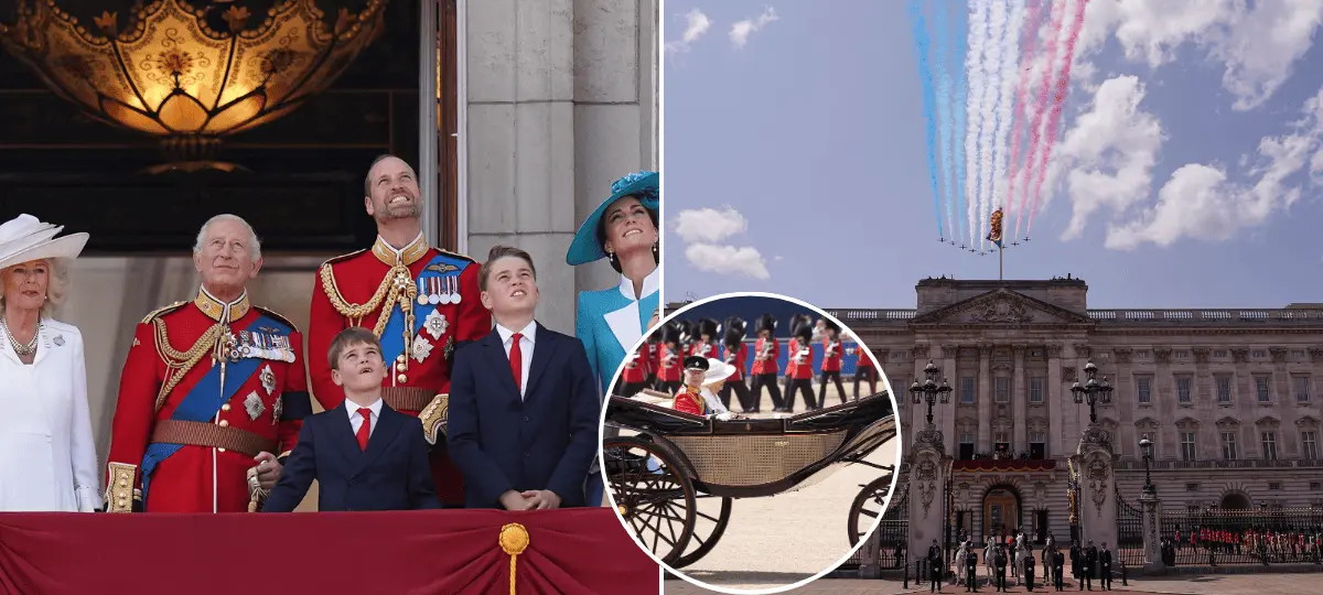 kráľ Karol III. Británia, oslavy, narodeniny