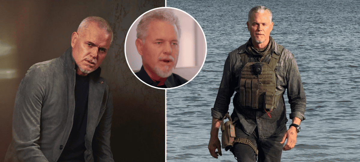 Eric Dane, diagnóza