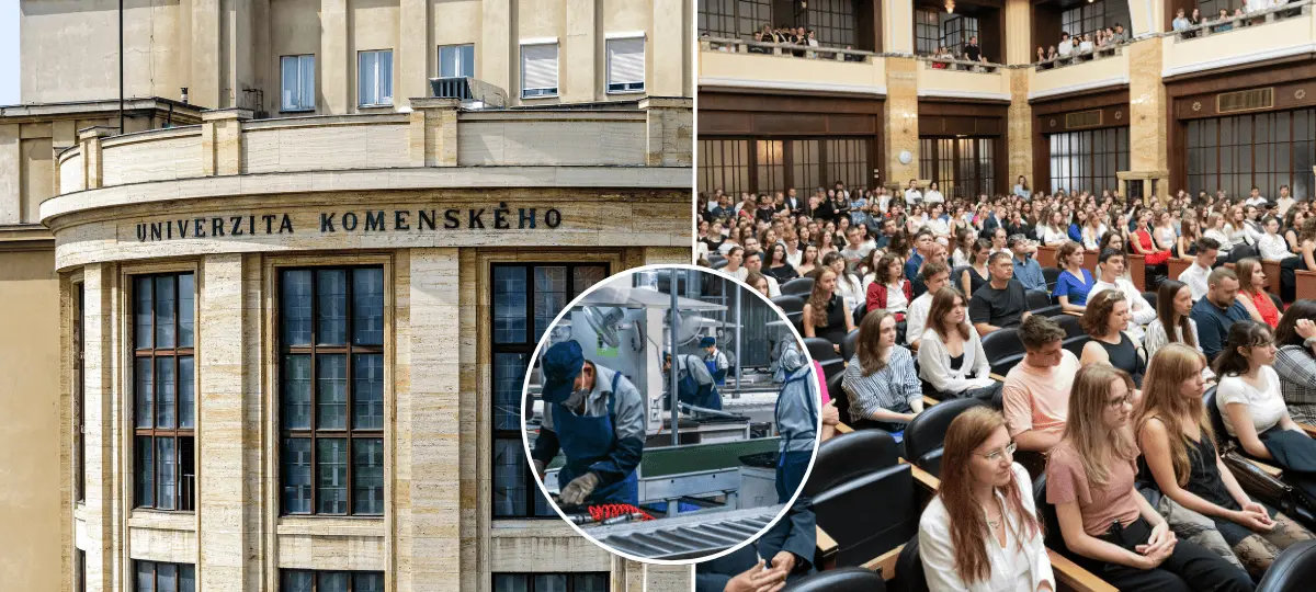 fakulty, univerzity, úspešnosť