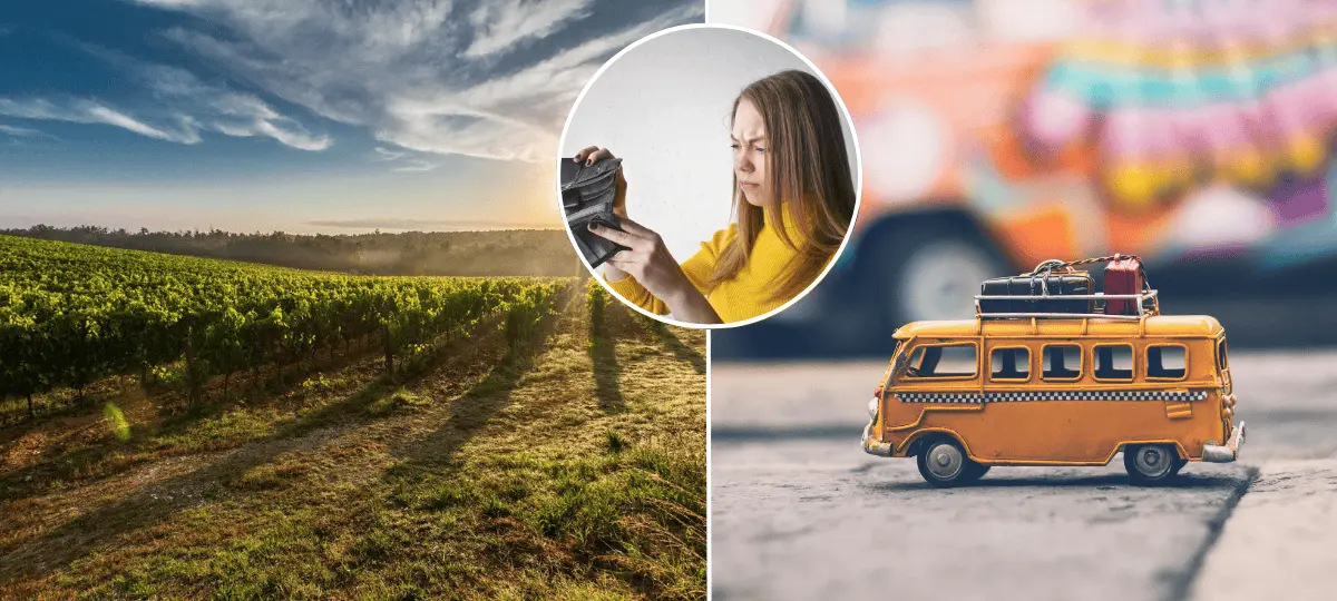 dovolenka, destinácie, lacné