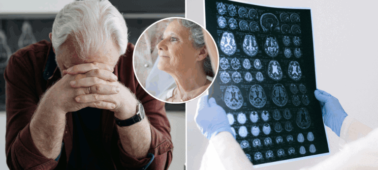 Alzheimerova choroba, starnutie, príznaky