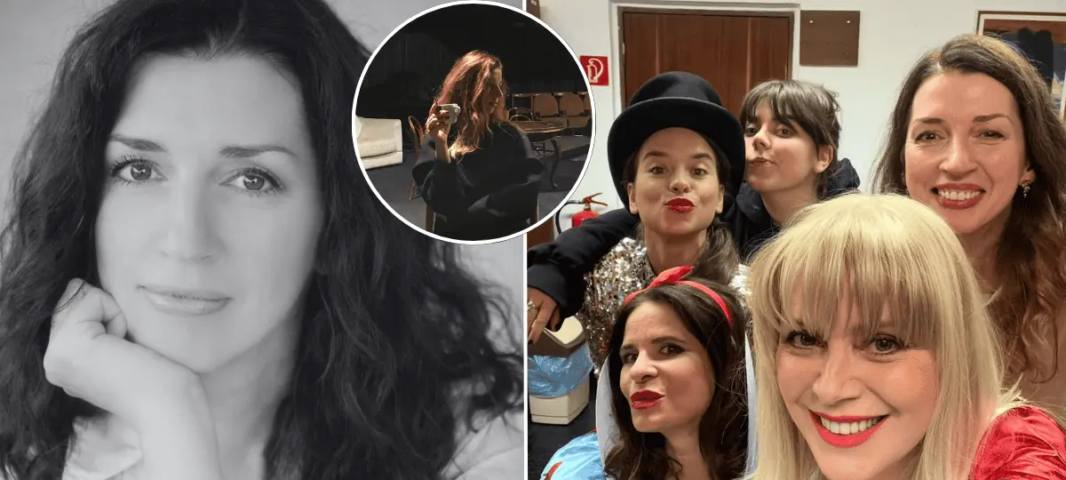 Borušovičová, Vačková, Fialová, Svarinská