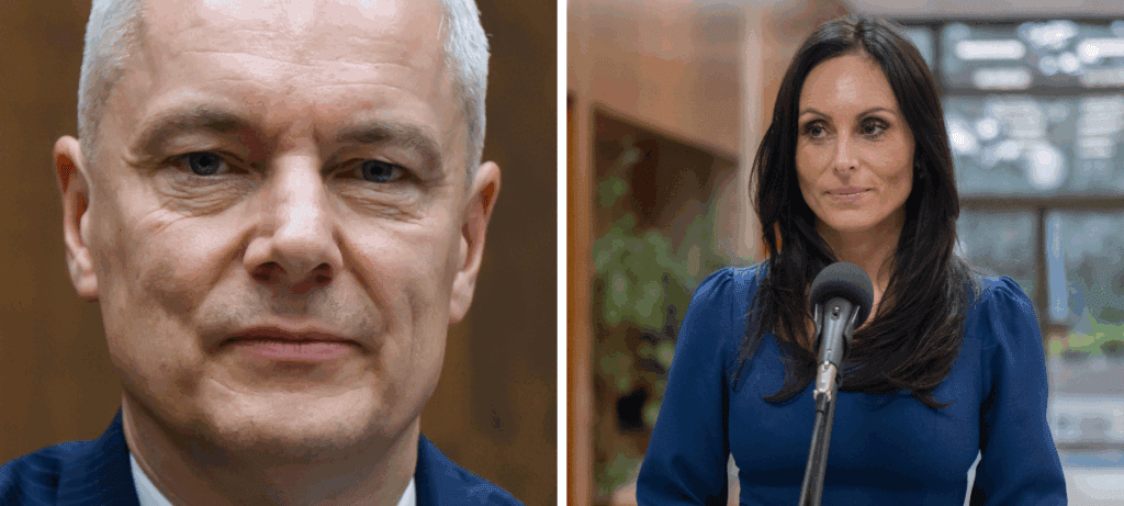 Ján Ferenčák, Zuzana Dolinková