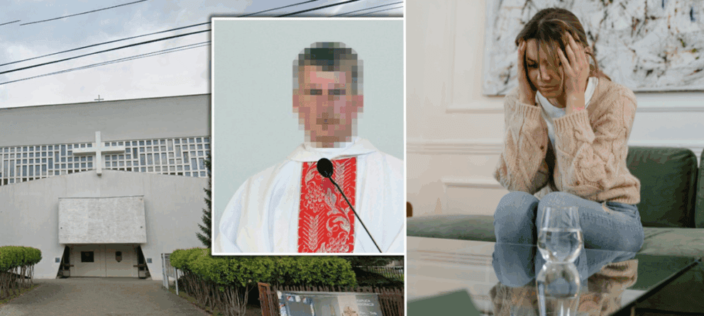 kňaz. zneužívanie, sexuálne