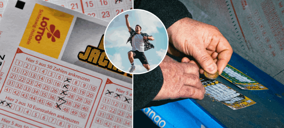 lotéria, výhra, jackpot