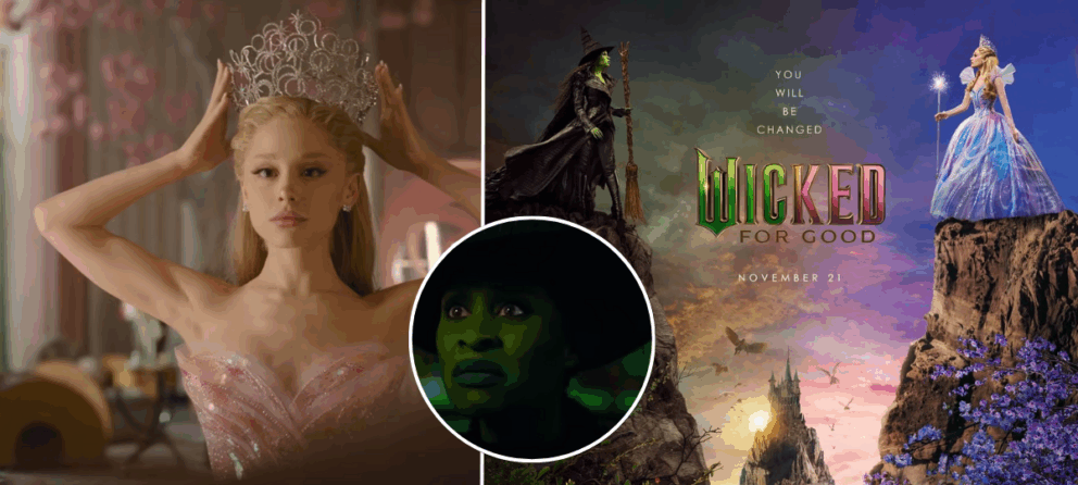 Wicked, Wicked For Good