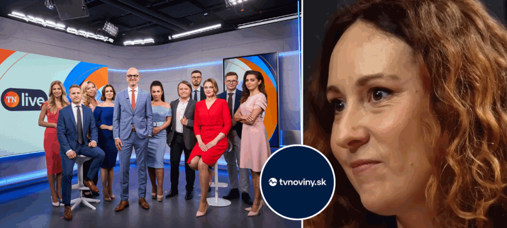 Kajtárová, Markíza, Televízne noviny
