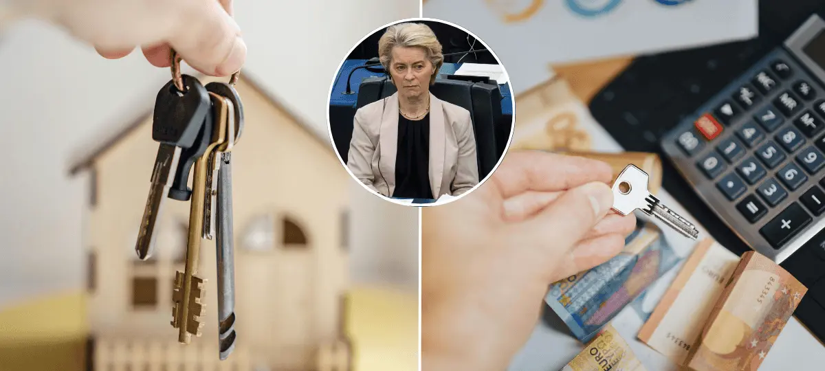 bývanie, Európska komisia, dostupnosť