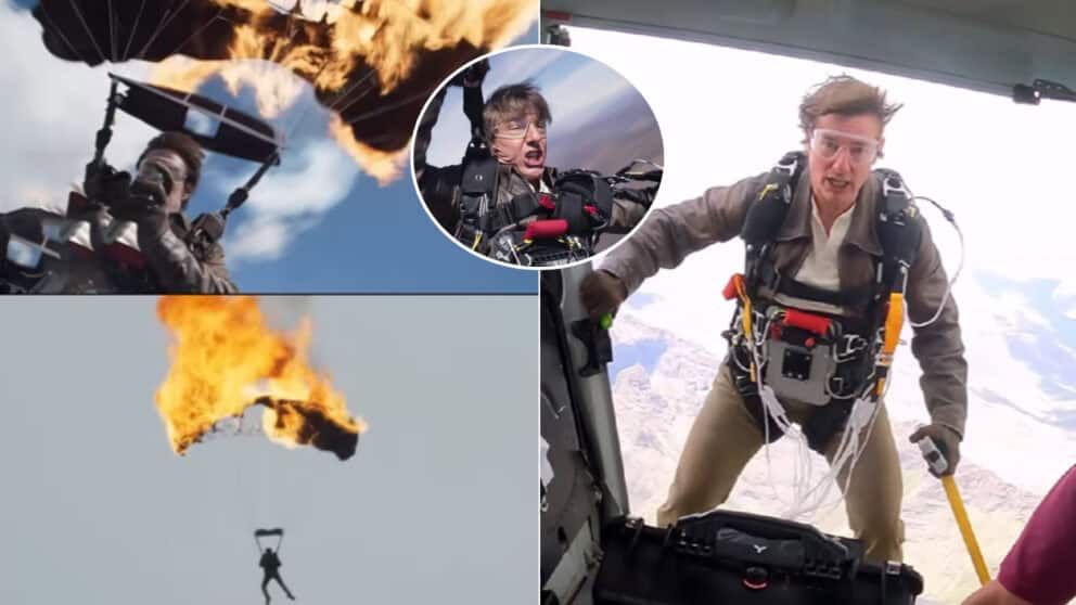 Tom Cruise