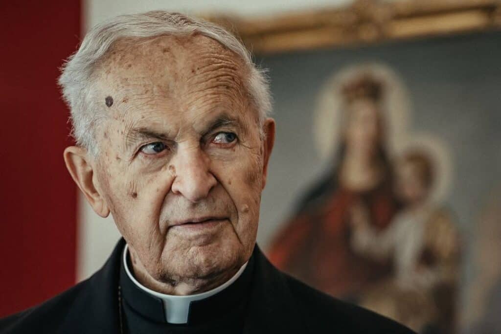 kardinál Jozef Tomko