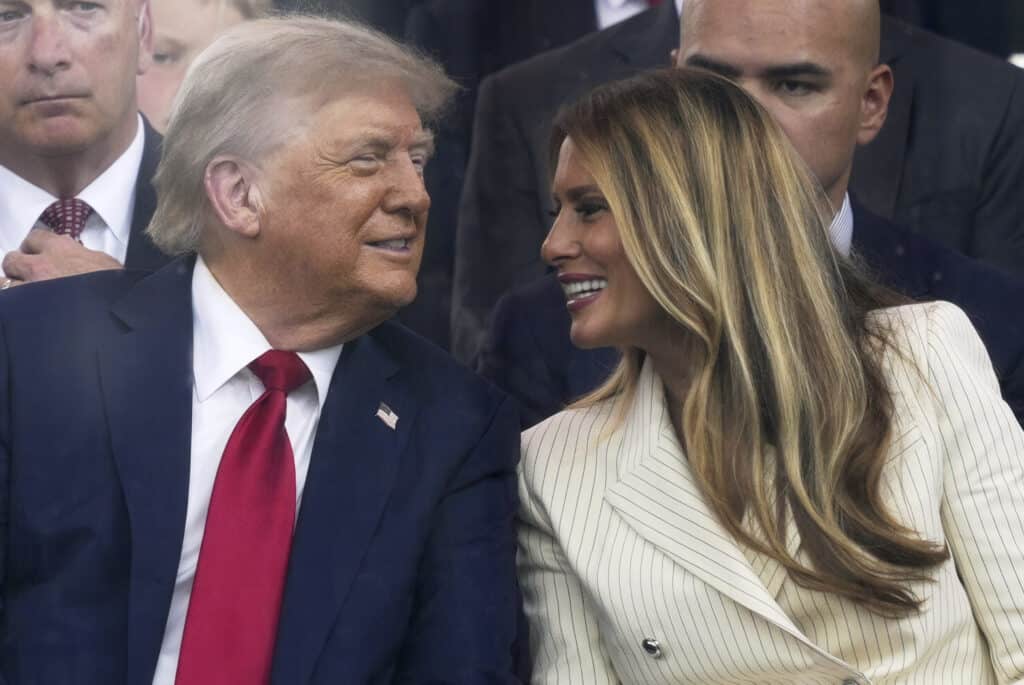Trump, Melania