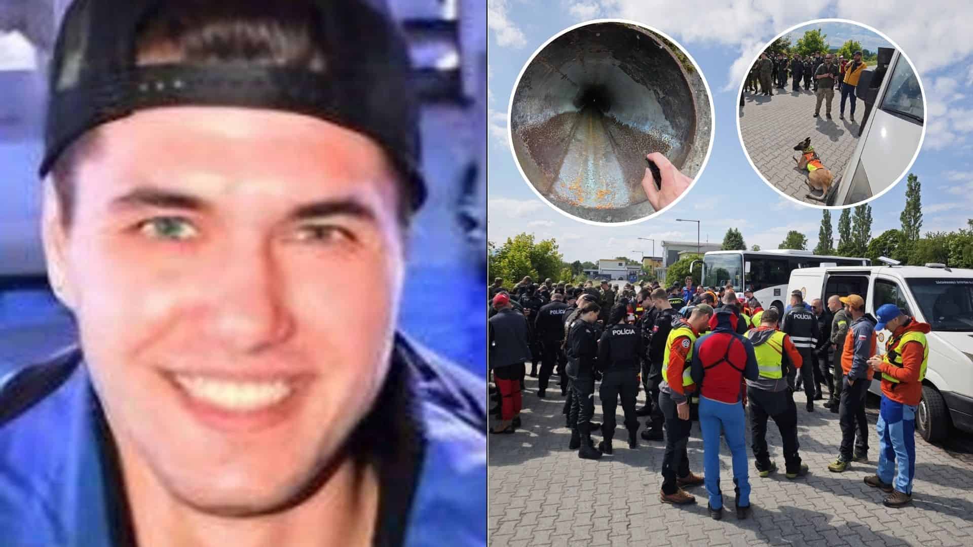 Dvadsaťjedenročný Samuel Húska z Martina