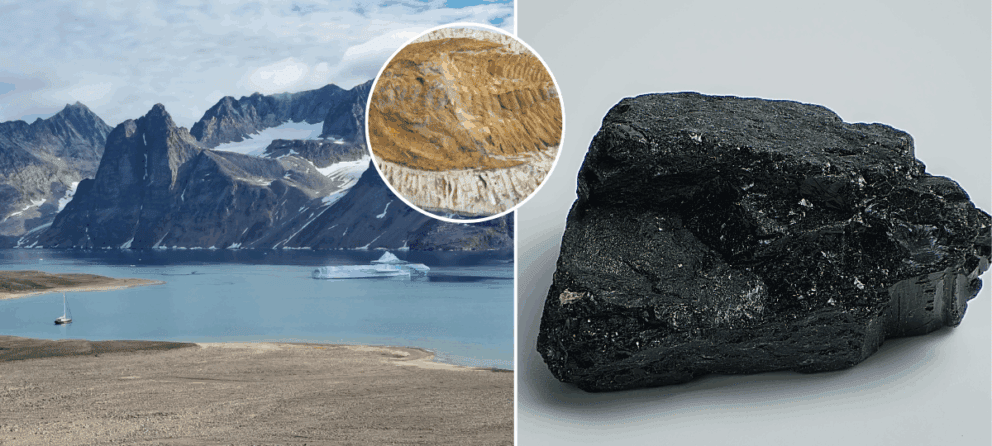 horniny, prehistorické