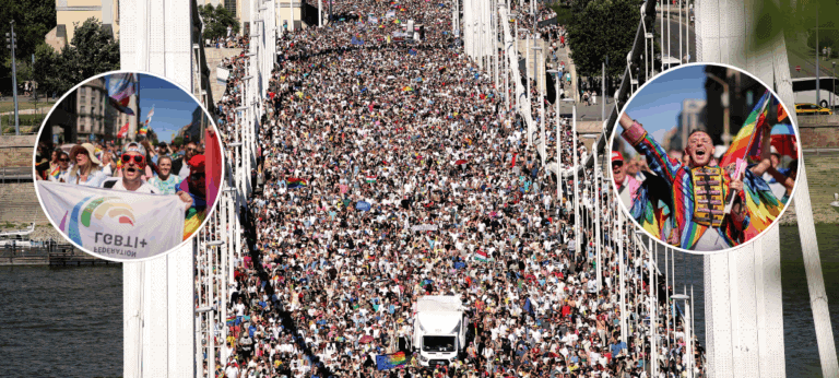 Budapešť Pride, dúhový pochod, Orbán