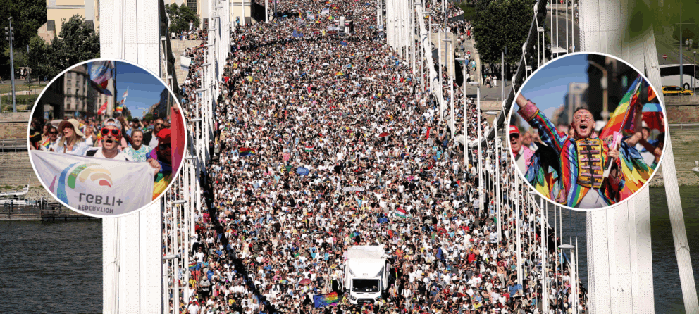 Budapešť Pride, dúhový pochod, Orbán